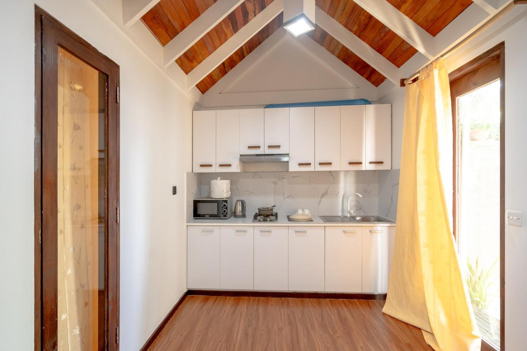 Brickwood Ganduvaru Private Villas Rasdhoo Bagian luar foto