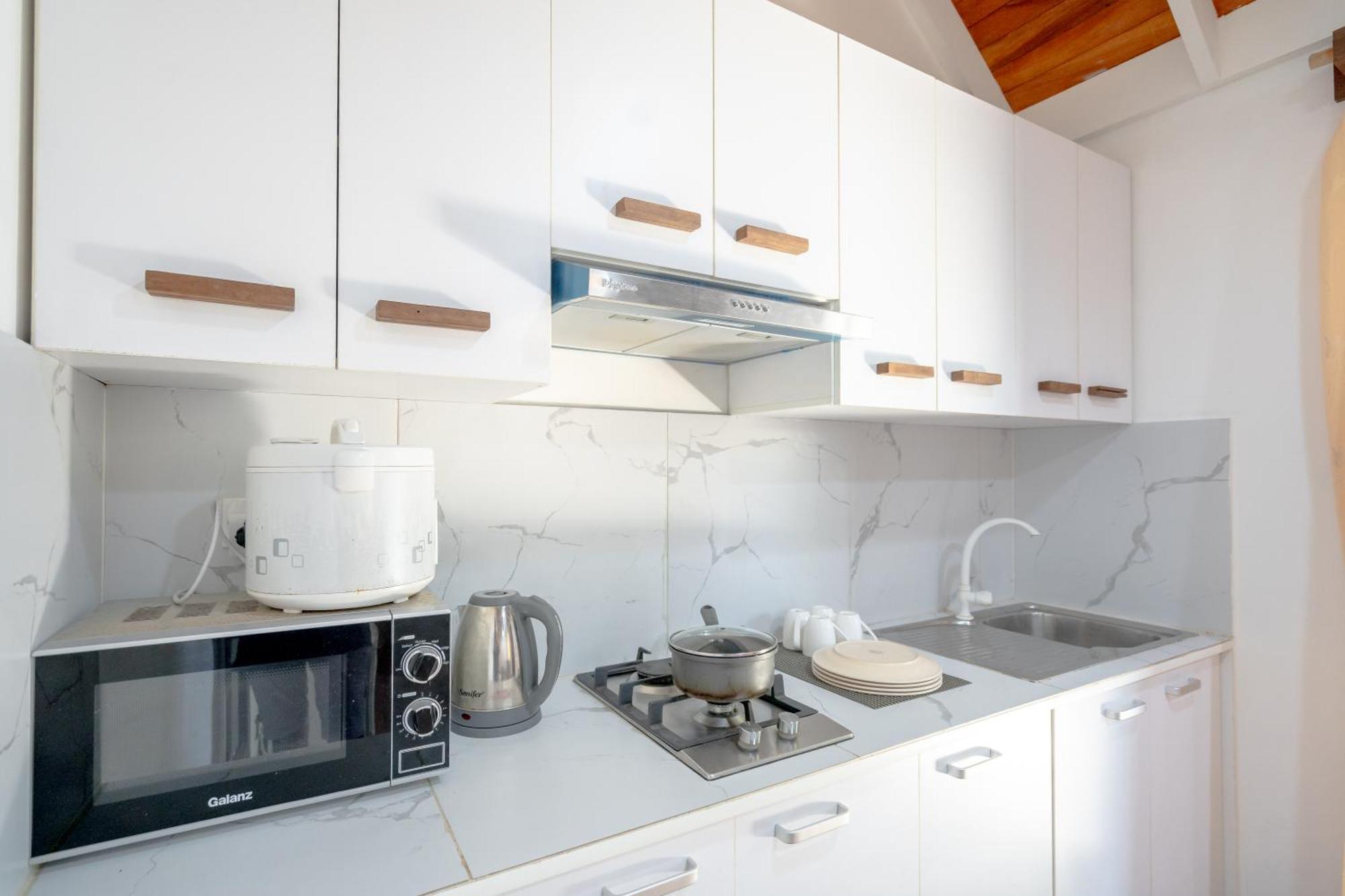 Brickwood Ganduvaru Private Villas Rasdhoo Bagian luar foto
