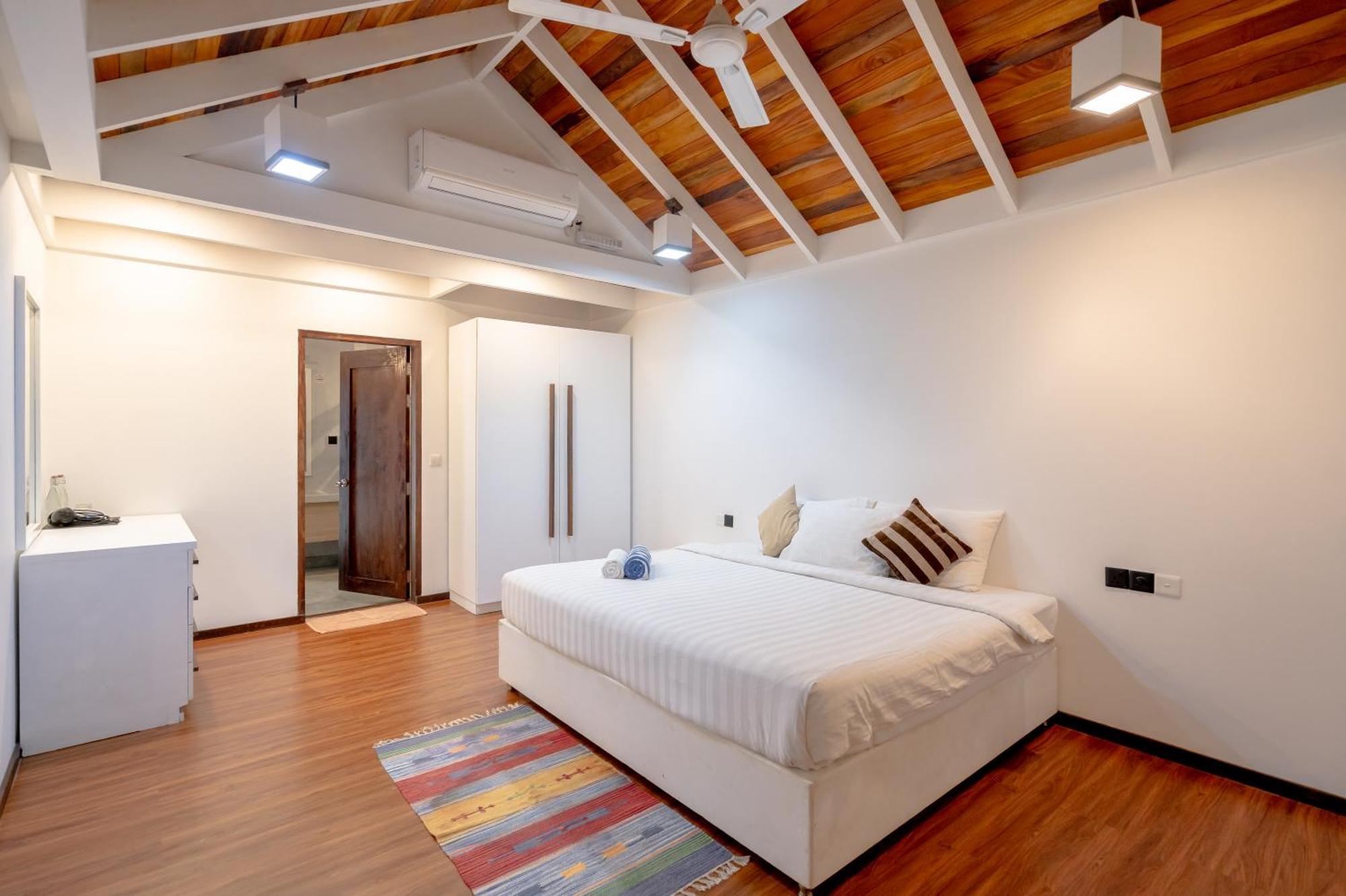 Brickwood Ganduvaru Private Villas Rasdhoo Bagian luar foto