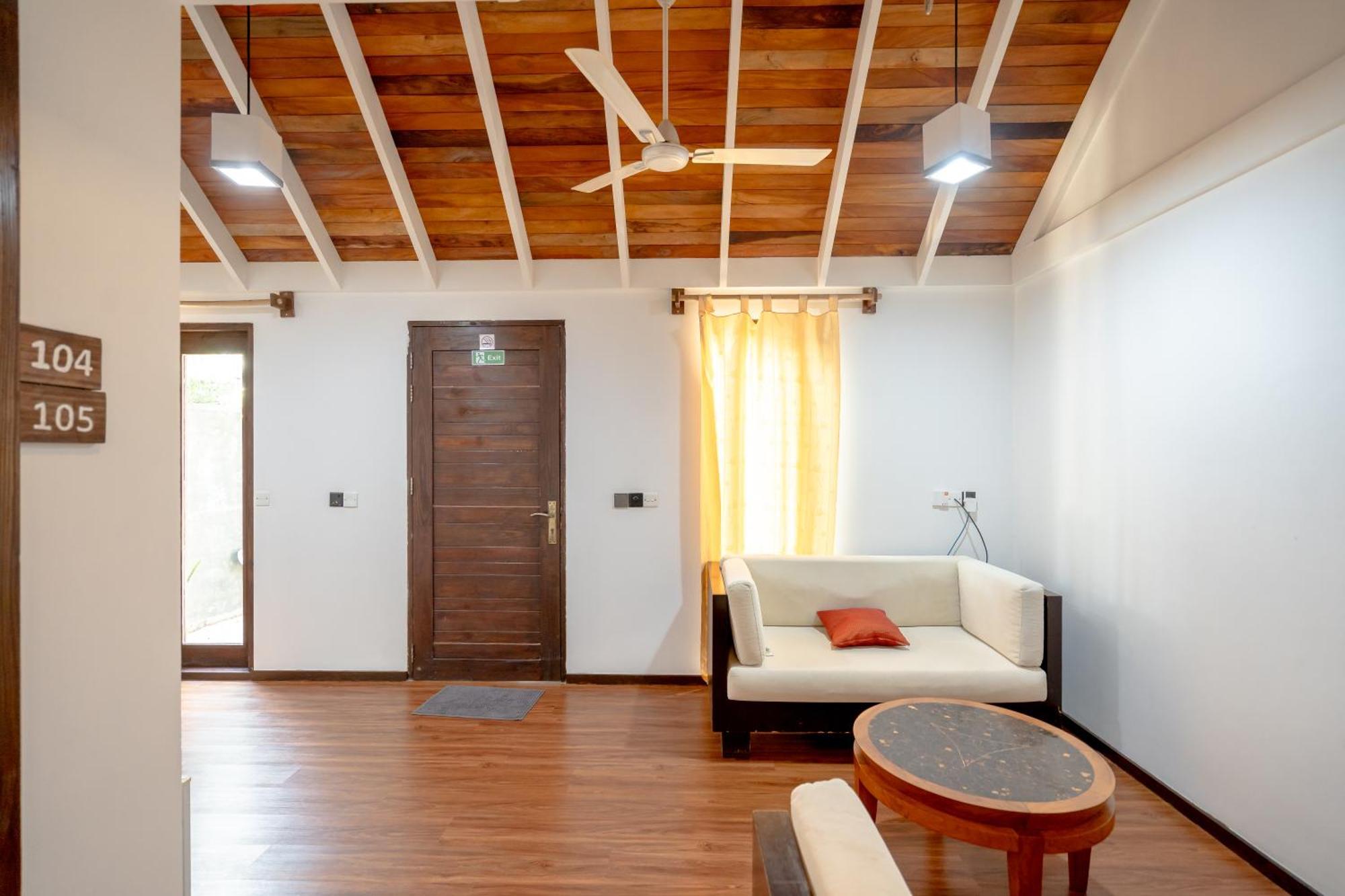 Brickwood Ganduvaru Private Villas Rasdhoo Bagian luar foto