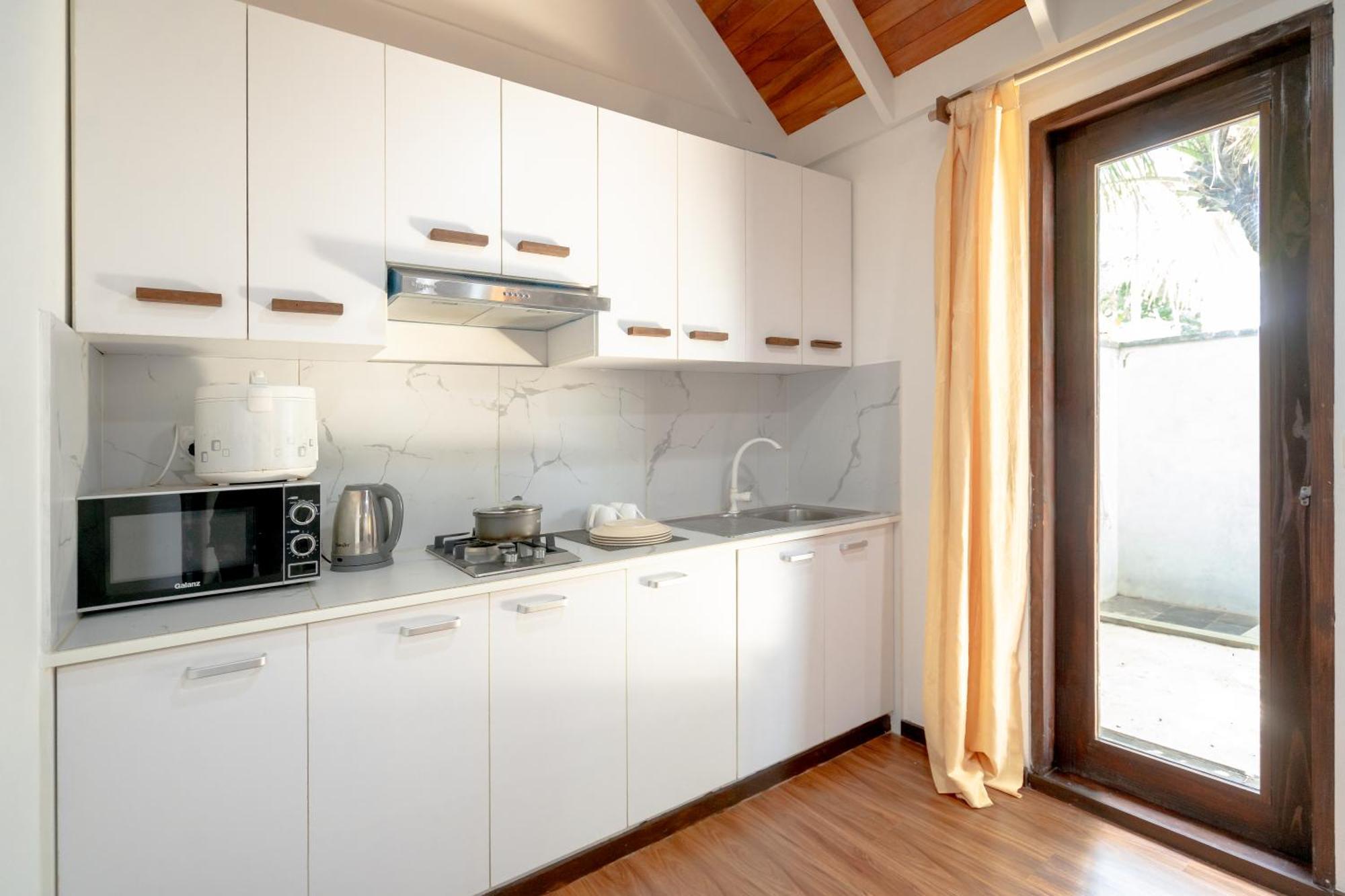 Brickwood Ganduvaru Private Villas Rasdhoo Bagian luar foto
