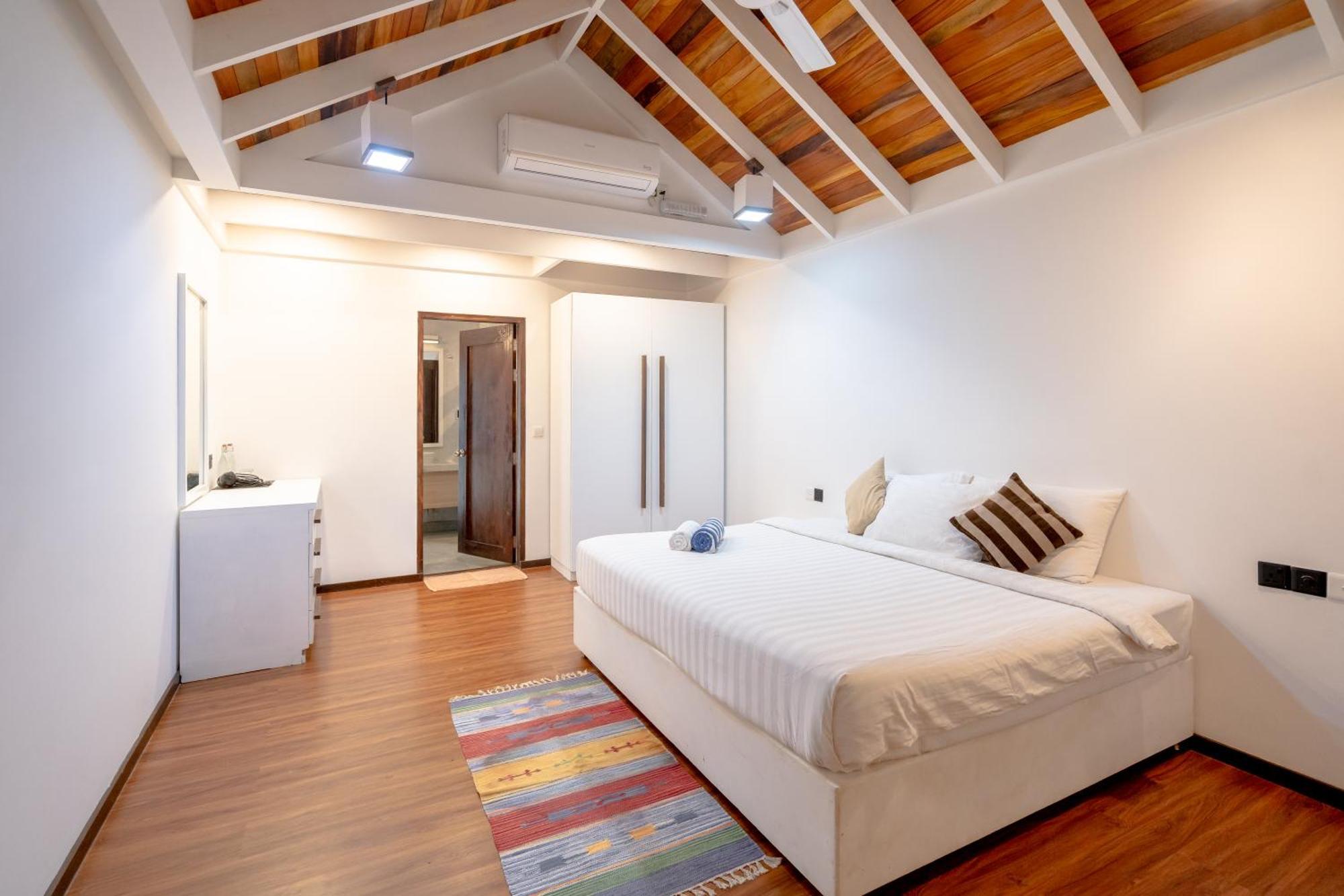 Brickwood Ganduvaru Private Villas Rasdhoo Bagian luar foto