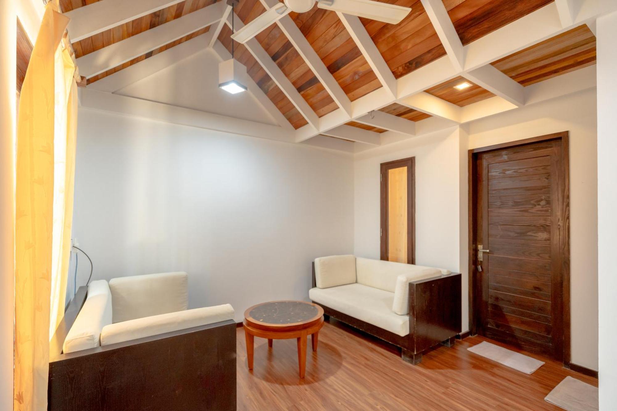 Brickwood Ganduvaru Private Villas Rasdhoo Bagian luar foto