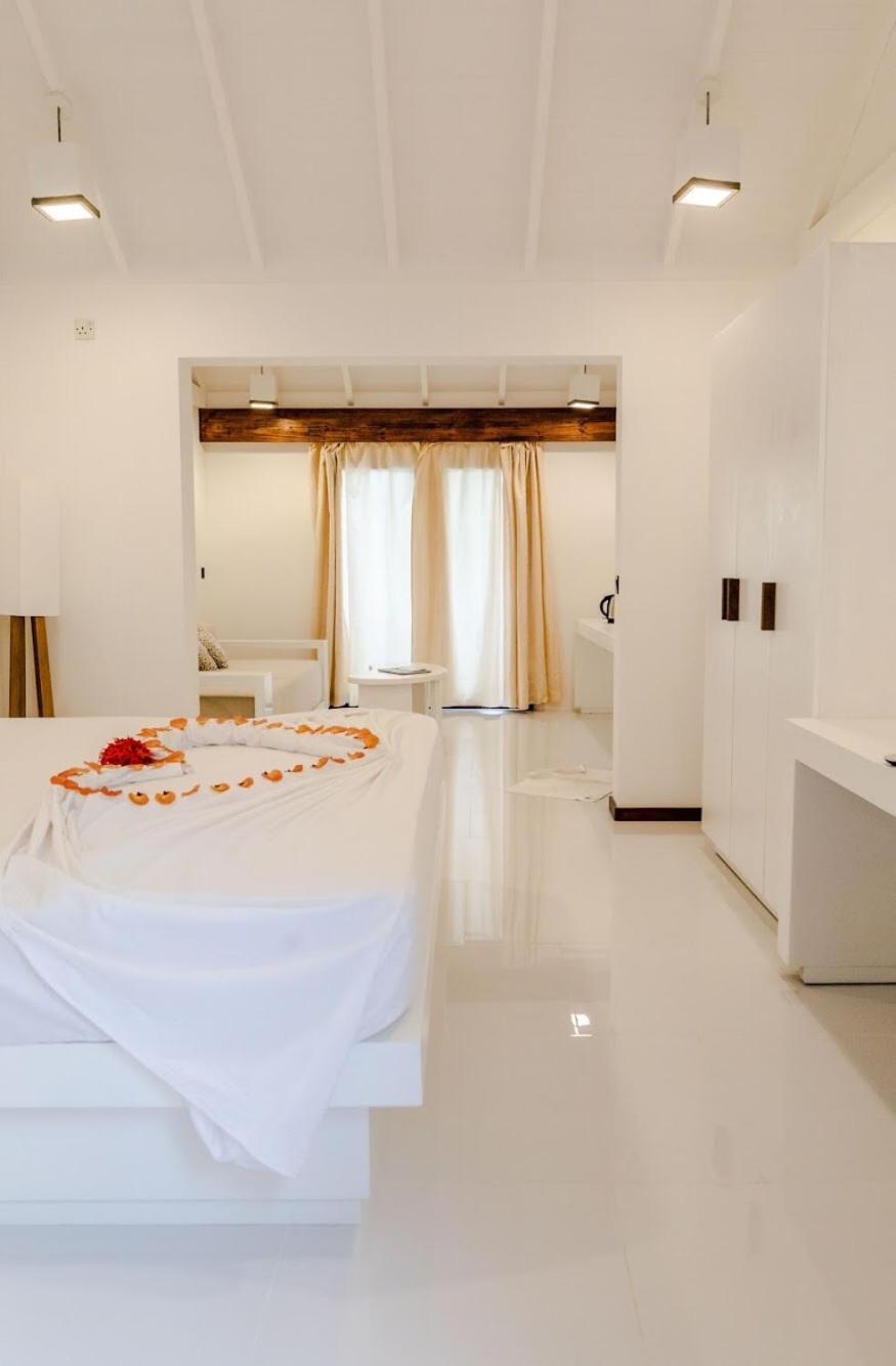 Brickwood Ganduvaru Private Villas Rasdhoo Ruang foto
