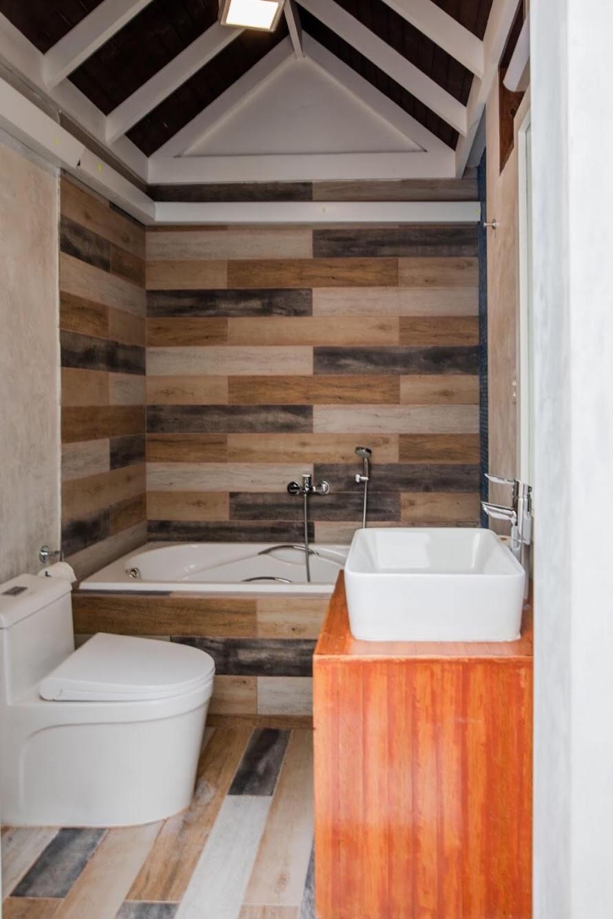 Brickwood Ganduvaru Private Villas Rasdhoo Ruang foto