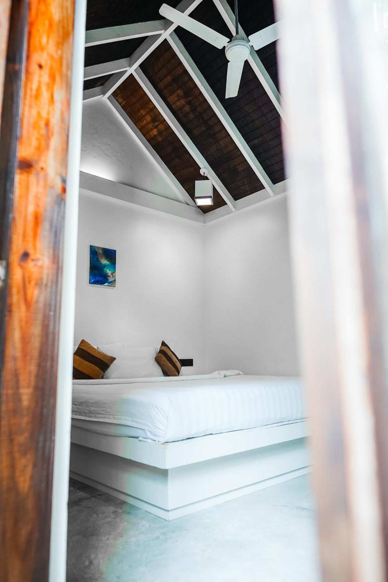 Brickwood Ganduvaru Private Villas Rasdhoo Bagian luar foto