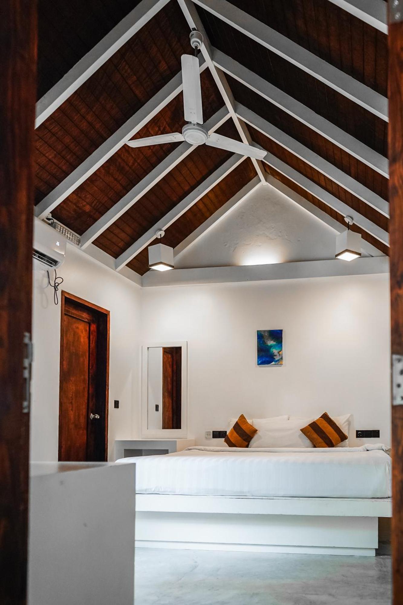 Brickwood Ganduvaru Private Villas Rasdhoo Bagian luar foto